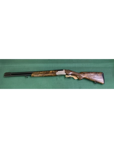 Sovrapposto usato Franchi TSA modello Falconet calibro 12 strozzatori  lunghezza canna 62 cm canna rigata