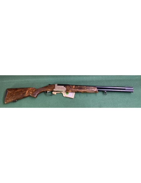Sovrapposto usato Franchi TSA modello Falconet calibro 12 strozzatori  lunghezza canna 62 cm canna rigata