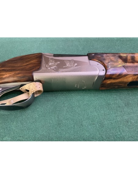 Sovrapposto usato Franchi TSA modello Falconet calibro 12 strozzatori  lunghezza canna 62 cm canna rigata