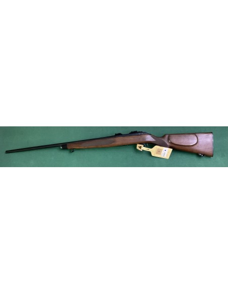 Carabina Winchester usata modello 52 con basi anelli lunghezza canna 62cm