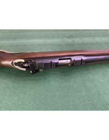 Carabina Winchester usata modello 52 con basi anelli lunghezza canna 62cm