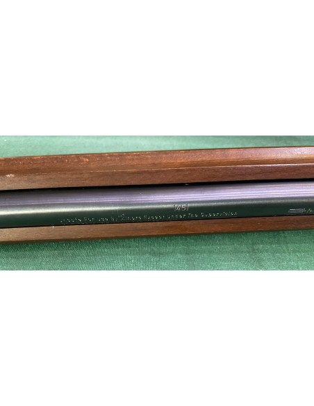 Carabina Usata Anschutz modello 1451 R. Sporter Target calibro 22LR