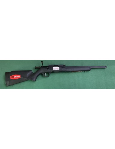 Carabina Savage modello B22 FV-SR 16 25" calibro 22LR