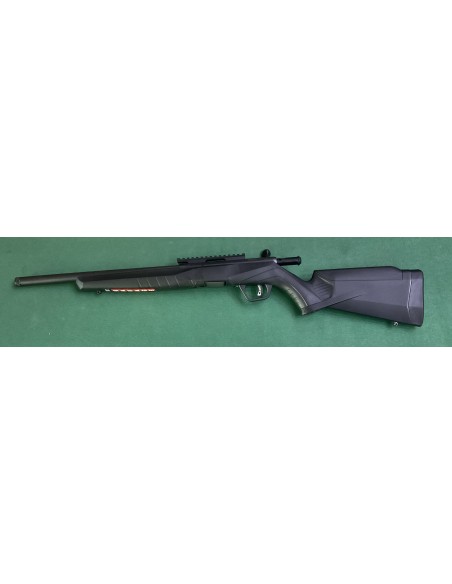Carabina Savage modello B22 FV-SR 16 25" calibro 22LR