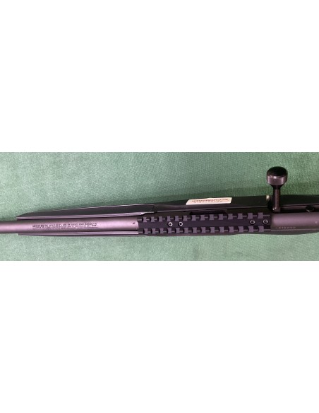 Carabina Savage modello B22 FV-SR 16 25" calibro 22LR