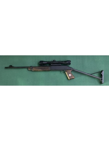 Carabina Franchi modello Para’ usata calibro 22LR con ottica attacchi