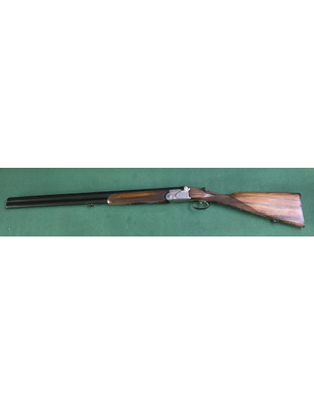 Sovrapposto Beretta usato modello ASE L bi grillo calibro 12 lunghezza canna 68cm