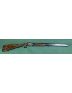 Sovrapposto Beretta usato modello ASE L bi grillo calibro 12 lunghezza canna 68cm 2