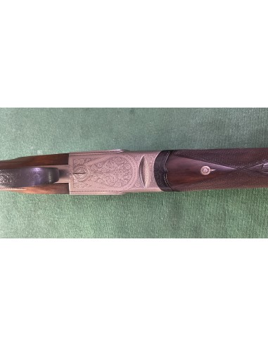 Sovrapposto Beretta usato modello ASE L bi grillo calibro 12 lunghezza canna 68cm