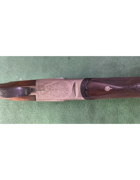 Sovrapposto Beretta usato modello ASE L bi grillo calibro 12 lunghezza canna 68cm