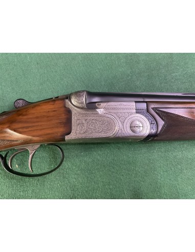 Sovrapposto Beretta usato modello ASE L bi grillo calibro 12 lunghezza canna 68cm