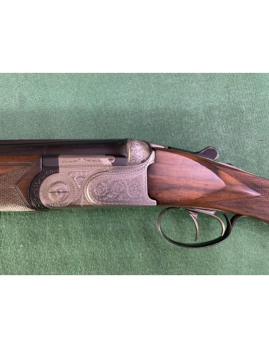 Sovrapposto Beretta usato modello ASE L bi grillo calibro 12 lunghezza canna 68cm
