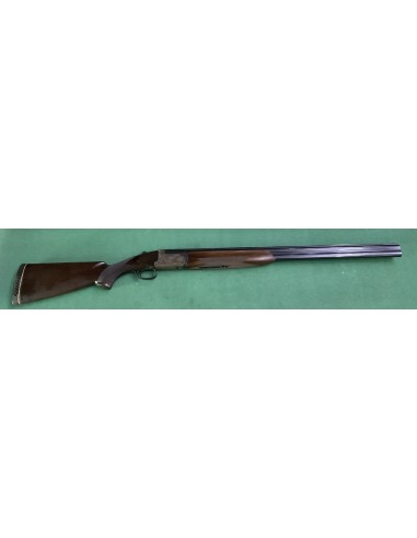 Sovrapposto usato Franchi modello 2002 calibro 12 lunghezza canna 71cm calcio inglese 37cm