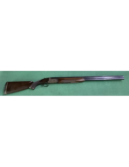 Sovrapposto usato Franchi modello 2002 calibro 12 lunghezza canna 71cm calcio inglese 37cm