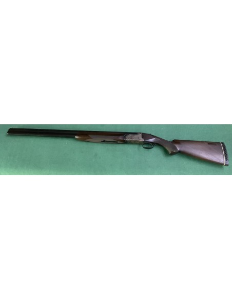Sovrapposto usato Franchi modello 2002 calibro 12 lunghezza canna 71cm calcio inglese 37cm