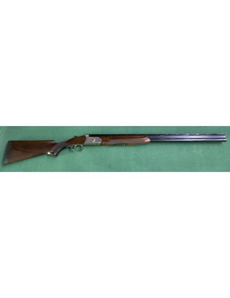 Sovrapposto Gamba modello 620 usato calibro 12 calcio inglese lunghezza canna 75cm