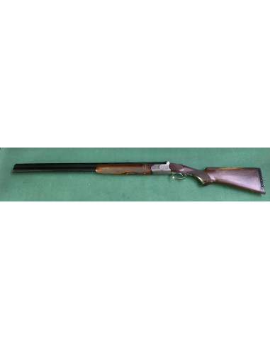 Sovrapposto Gamba modello 620 usato calibro 12 calcio inglese lunghezza canna 75cm