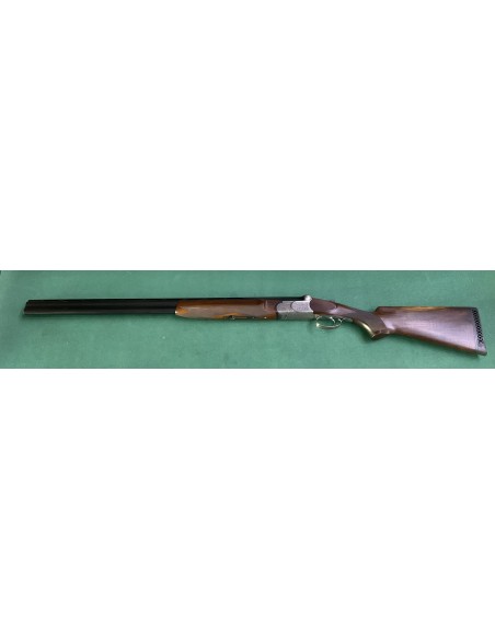 Sovrapposto Gamba modello 620 usato calibro 12 calcio inglese lunghezza canna 75cm