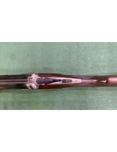 Sovrapposto Gamba modello 620 usato calibro 12 calcio inglese lunghezza canna 75cm