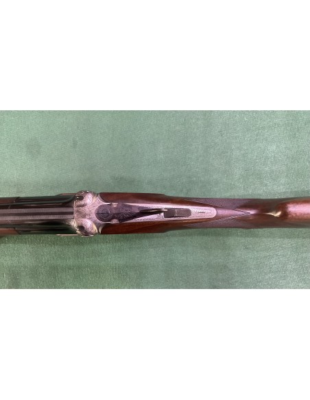 Sovrapposto Gamba modello 620 usato calibro 12 calcio inglese lunghezza canna 75cm