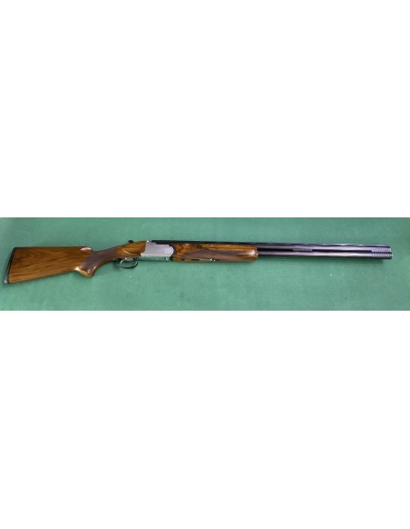 Sovrapposto  da tiro piattello Usato  F.lli Gamba Trap calibro 12 lunghezza canna 75cm