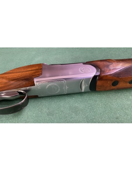 Sovrapposto  da tiro piattello Usato  F.lli Gamba Trap calibro 12 lunghezza canna 75cm