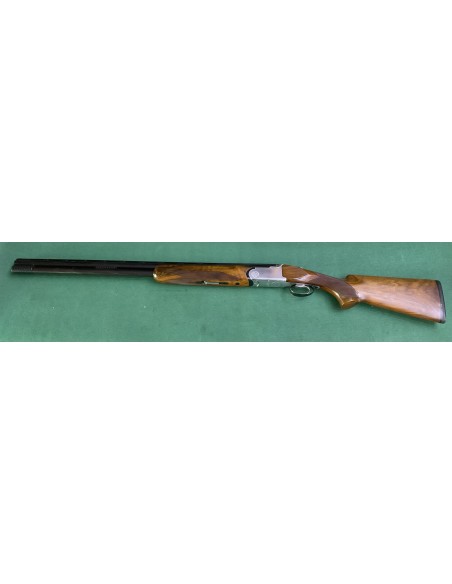 Sovrapposto  da tiro piattello Usato  F.lli Gamba Trap calibro 12 lunghezza canna 75cm