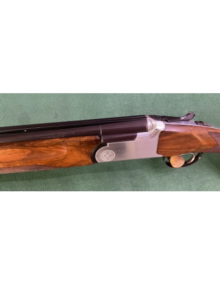 Sovrapposto  da tiro piattello Usato  F.lli Gamba Trap calibro 12 lunghezza canna 75cm