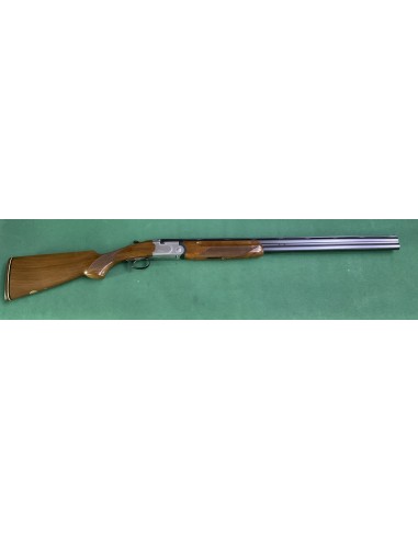 Sovrapposto Beretta Modello S680 calibro 12 lunghezza canna 71cm calcio inglese 36 cm