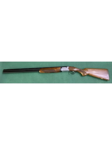 Sovrapposto Beretta Modello S680 calibro 12 lunghezza canna 71cm calcio inglese 36 cm