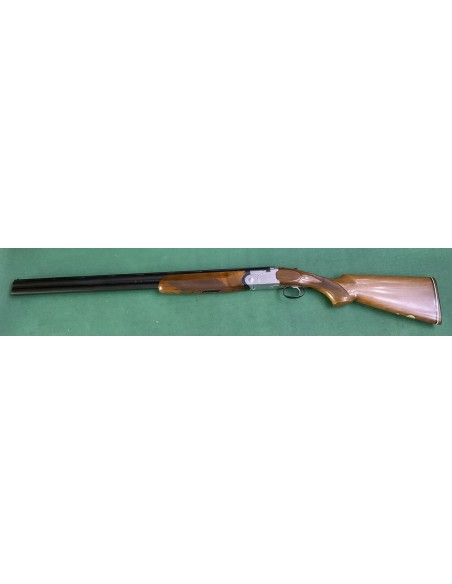Sovrapposto Beretta Modello S680 calibro 12 lunghezza canna 71cm calcio inglese 36 cm