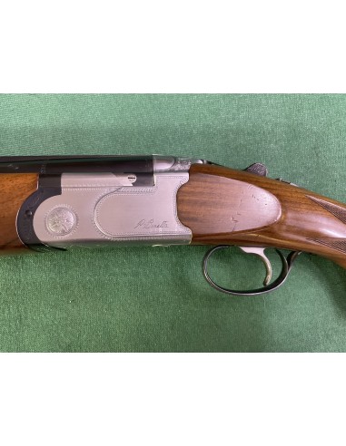 Sovrapposto Beretta Modello S680 calibro 12 lunghezza canna 71cm calcio inglese 36 cm