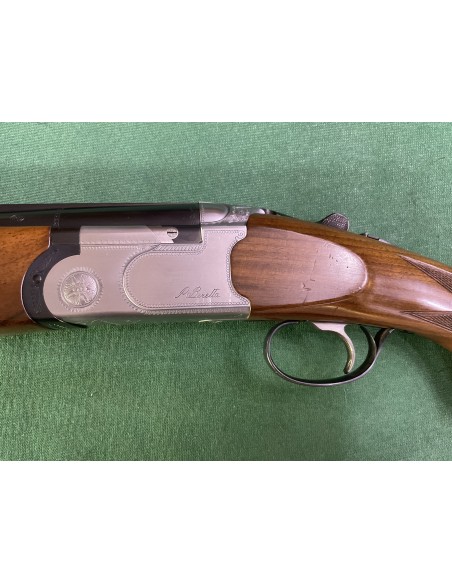 Sovrapposto Beretta Modello S680 calibro 12 lunghezza canna 71cm calcio inglese 36 cm