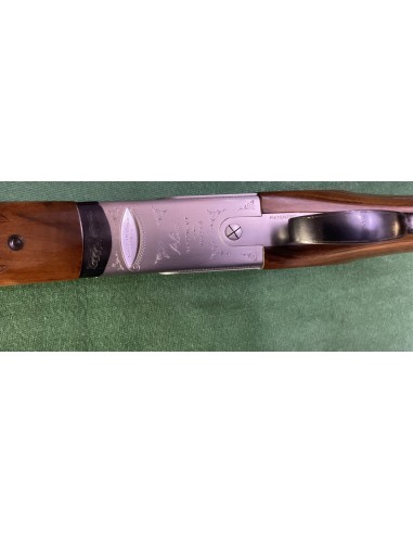 Sovrapposto Beretta Modello S680 calibro 12 lunghezza canna 71cm calcio inglese 36 cm