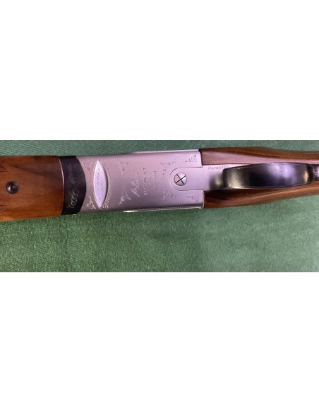 Sovrapposto Beretta Modello S680 calibro 12 lunghezza canna 71cm calcio inglese 36 cm