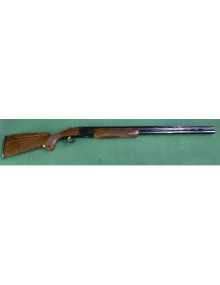 Sovrapposto Zoli Antonio modello Kronos Sport calibro 12 lunghezza canna 75cm mancino con calcio deviato