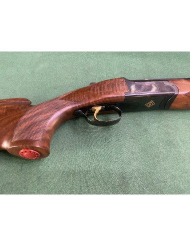 Sovrapposto Zoli Antonio modello Kronos Sport calibro 12 lunghezza canna 75cm mancino con calcio deviato