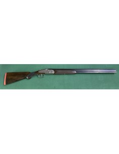 Sovrapposto Beretta usato modello S2 lunghezza canna 71cm calcio inglese 37cm bigrillo 2