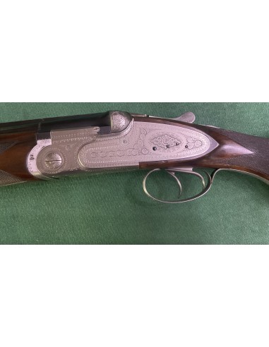 Sovrapposto Beretta usato modello S2 lunghezza canna 71cm calcio inglese 37cm bigrillo
