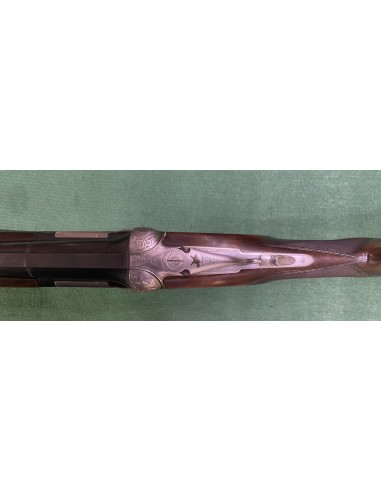 Sovrapposto Beretta usato modello S2 lunghezza canna 71cm calcio inglese 37cm bigrillo