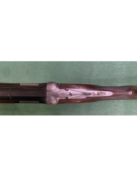 Sovrapposto Beretta usato modello S2 lunghezza canna 71cm calcio inglese 37cm bigrillo