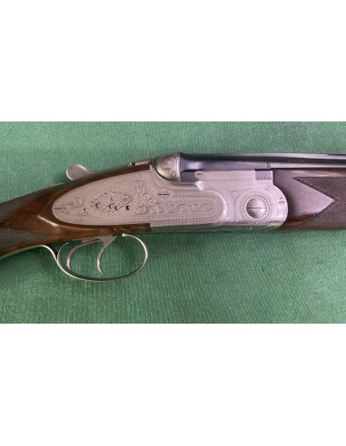 Sovrapposto Beretta usato modello S2 lunghezza canna 71cm calcio inglese 37cm bigrillo