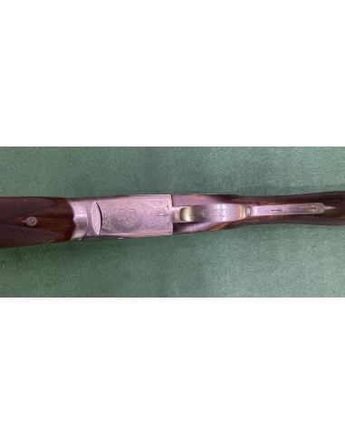 Sovrapposto Beretta usato modello S2 lunghezza canna 71cm calcio inglese 37cm bigrillo