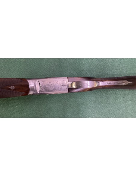 Sovrapposto Beretta usato modello S2 lunghezza canna 71cm calcio inglese 37cm bigrillo