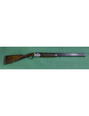 Sovrapposto Beretta usato modello S57 calibro 12  lunghezza canna 71cm calcio inglese 36cm