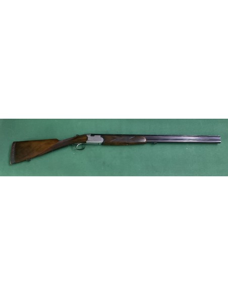 Sovrapposto Beretta usato modello S57 calibro 12  lunghezza canna 71cm calcio inglese 36cm
