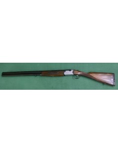 Sovrapposto Beretta usato modello S57 calibro 12  lunghezza canna 71cm calcio inglese 36cm 2