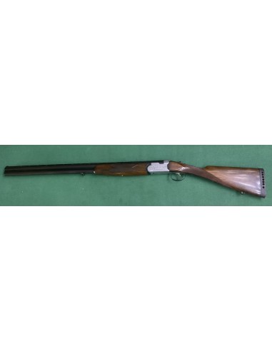 Sovrapposto Beretta usato modello S57 calibro 12  lunghezza canna 71cm calcio inglese 36cm