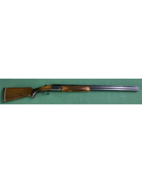 Sovrapposto Perazzi da tiro sportivo modello Map Usato calibro 12 lunghezza canna 72cm calcio 36cm con bascula tartarugata