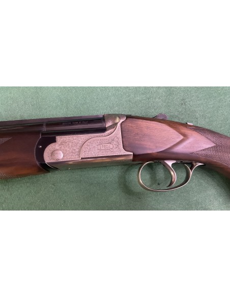 Sovrapposto Breda usato modello Pegaso calibro 20 lunghezza canna 67cm calcio 37 cm con strozzatori 2/3 stelle